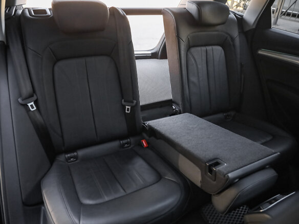 2019 Audi Q5 II (FY), чёрный - вид 29