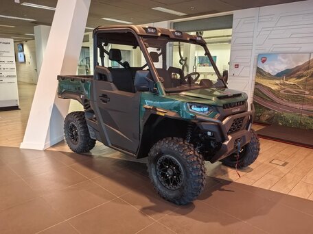 2026 Loncin UWolf 1000, зелёный, 1896000 рублей, вид 1