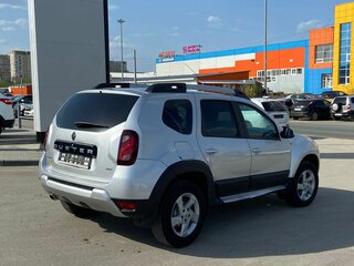 2019 Renault Duster I Рестайлинг, серый, 1425000 рублей, вид 4