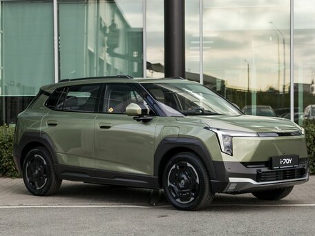 2026 Evolute i-Joy II, зелёный, 3124000 рублей, вид 1