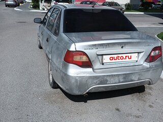 2012 Daewoo Nexia I Рестайлинг, серебристый, 90000 рублей, вид 5
