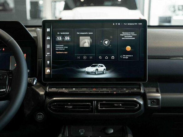 2026 Haval H7 I, чёрный, 4161209 рублей - вид 16