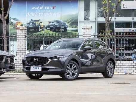 2026 Mazda CX-30 I, синий, 2554000 рублей, вид 1