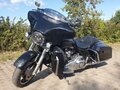 2007 Harley-Davidson Street Glide, чёрный, 999000 рублей - вид 2
