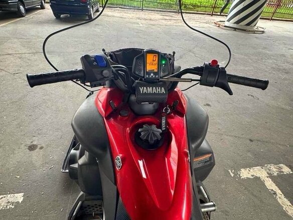 2012 Yamaha Venture, красный, 1100000 рублей - вид 5