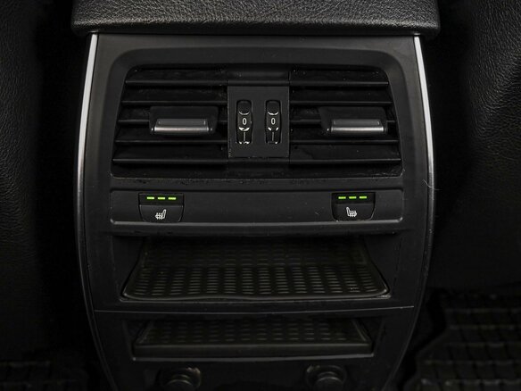 2012 BMW 5 серии Gran Turismo 535i xDrive VI (F10/F11/F07), белый, 2479000 рублей - вид 20