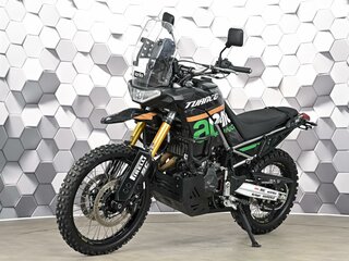 2022 Aprilia Tuareg 660, чёрный, 1199000 рублей, вид 2