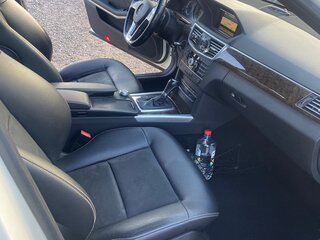 2011 Mercedes-Benz E-Класс 200 7G-Tronic IV (W212, S212, C207), белый, 1500000 рублей, вид 5