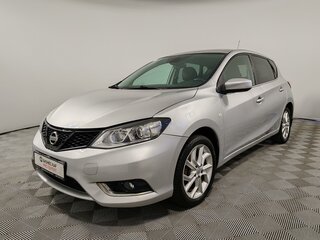 Nissan Tiida II