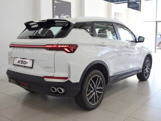 2026 Belgee X50+, белый, 2319990 рублей, вид 5