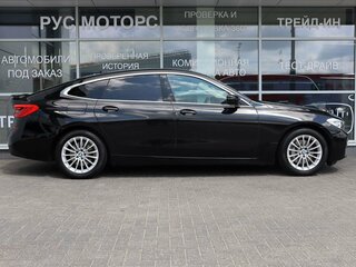 2019 BMW 6 серии Gran Turismo 620d IV (G32), чёрный, 3990000 рублей, вид 5