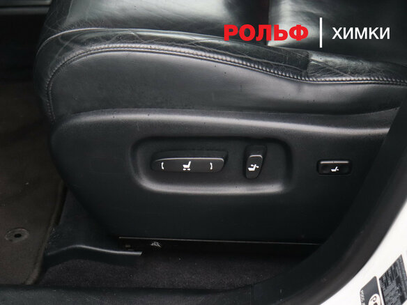 2011 Lexus RX 350 III, белый, 2100000 рублей - вид 10