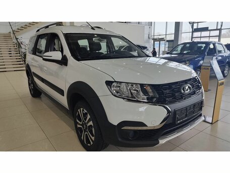 Lada (ВАЗ) Largus I Рестайлинг