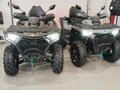 2025 CFMoto CFORCE 800 HO EPS, коричневый, 1295910 рублей - вид 5