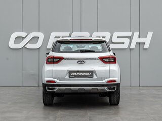 2023 Chery Tiggo 4 Pro I Рестайлинг, белый, 1440000 рублей, вид 4
