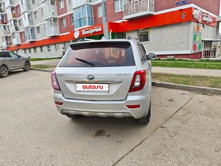 2014 Lifan X60 I, серебристый, 420000 рублей, вид 4