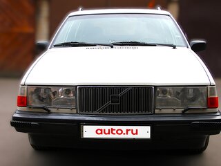 1995 Volvo 940, белый, 2500000 рублей, вид 2