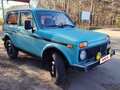 2000 Lada (ВАЗ) 2121 (4x4) I Рестайлинг, голубой, 210000 рублей - вид 2