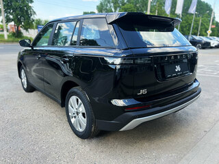 2026 Jaecoo J6, чёрный, 2330000 рублей, вид 5