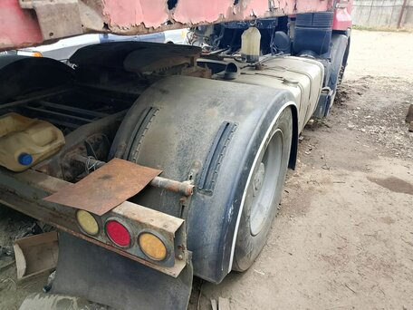 2000 Renault Premium, красный, 400000 рублей, вид 5