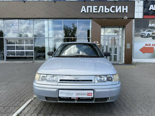2004 Lada (ВАЗ) 2110, серебристый, 82080 рублей, вид 2