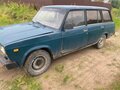 2001 Lada (ВАЗ) 2104 5-speed, синий, 45000 рублей - вид 3