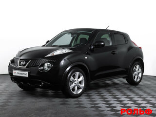 2012 Nissan Juke I, чёрный, 1067000 рублей, вид 1