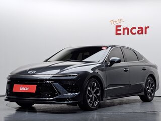 2023 Hyundai Sonata VIII (DN8) Рестайлинг, серый, 2394040 рублей, вид 1