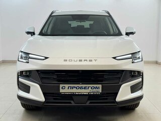 2026 Soueast S06, белый, 3040000 рублей, вид 2