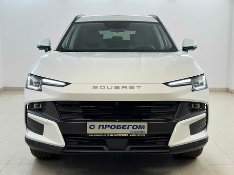 2026 Soueast S06, белый, 3000000 рублей, вид 2
