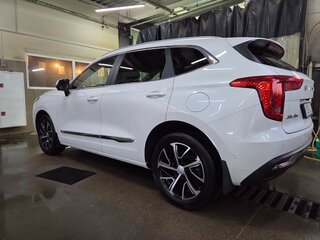 2021 Haval Jolion I, белый, 1690000 рублей, вид 5