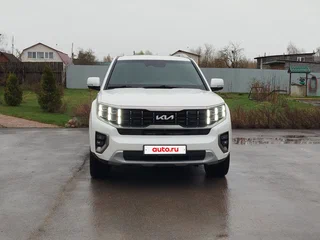2022 Kia Mohave I Рестайлинг 2, белый, 5300000 рублей, вид 2