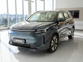 2026 Evolute i-Space I Рестайлинг, серый, 3999900 рублей, вид 1