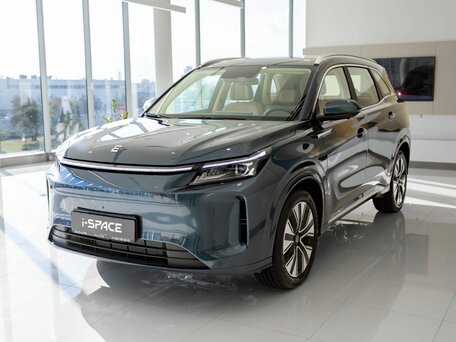 Evolute i-Space I Рестайлинг