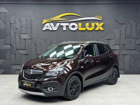 Opel Mokka I