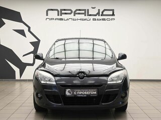 2011 Renault Megane III, серый, 720000 рублей, вид 2