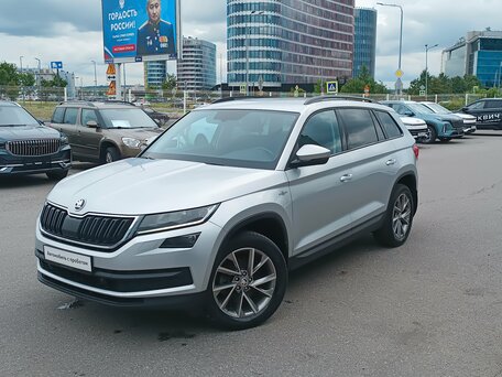 Skoda Kodiaq I