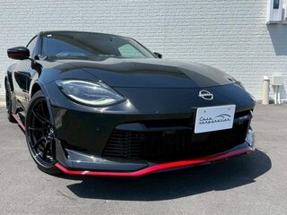 2025 Nissan Fairlady Z Nismo VII (RZ34), чёрный, 9500000 рублей, вид 4