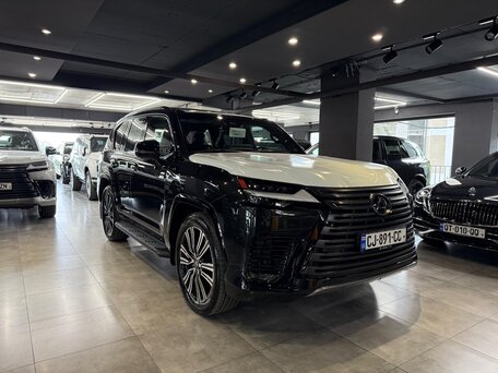 Lexus LX IV