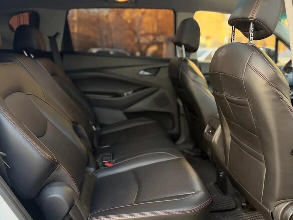 2023 Chevrolet Orlando II, белый, 1620000 рублей - вид 9