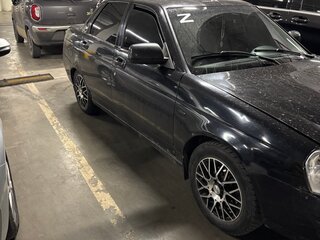 2012 Lada (ВАЗ) Priora I, синий, 248000 рублей, вид 2