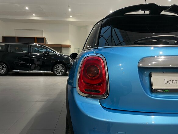 2016 Mini Hatch Cooper S III (F55/F56), синий, 2058000 рублей - вид 23