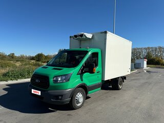2021 Ford Transit, зелёный, 1780000 рублей, вид 1