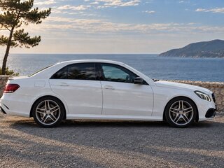 2015 Mercedes-Benz E-Класс 200 IV (W212, S212, C207) Рестайлинг, белый, 2100000 рублей, вид 5