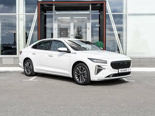 2026 VOLGA C50, белый, 2999000 рублей, вид 2