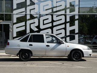 2010 Daewoo Nexia I Рестайлинг, серебристый, 195000 рублей, вид 5