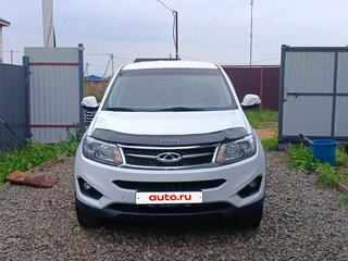 2015 Chery Tiggo 5 I, белый, 730000 рублей, вид 1