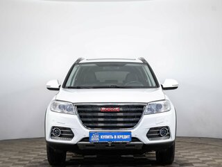 2019 Haval H6 I, белый, 1349000 рублей, вид 2