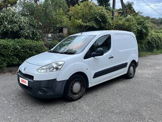2012 Peugeot Partner II Рестайлинг, белый, 550000 рублей, вид 2