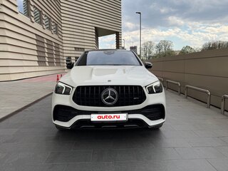 2022 Mercedes-Benz GLE Coupe AMG 53 AMG II (C167), белый, 10499000 рублей, вид 2
